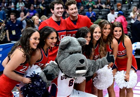 “We love Denver.” Gonzaga Bulldogs just passed Syracuse for most NCAA tourney wins in Mile High City